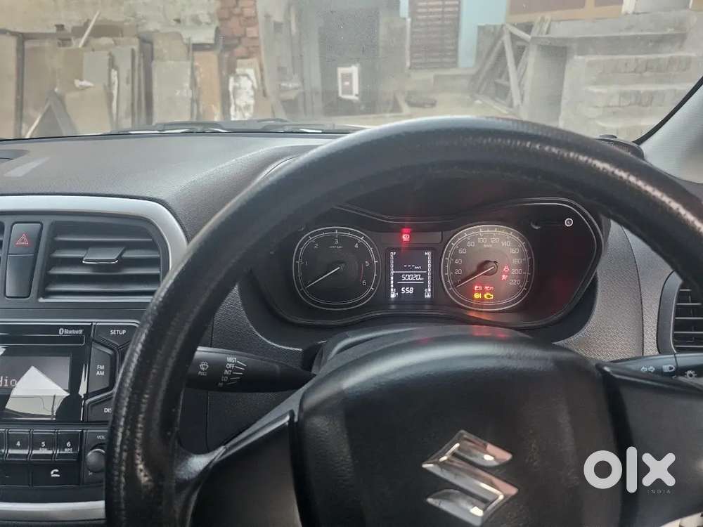 Maruti Suzuki Brezza 2017 Diesel Car