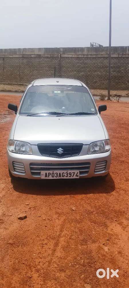 Maruti Suzuki Alto 2008