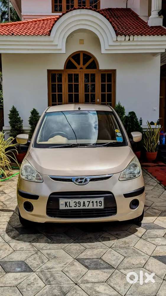 Hyundai I10 2008 Petrol Good Condition