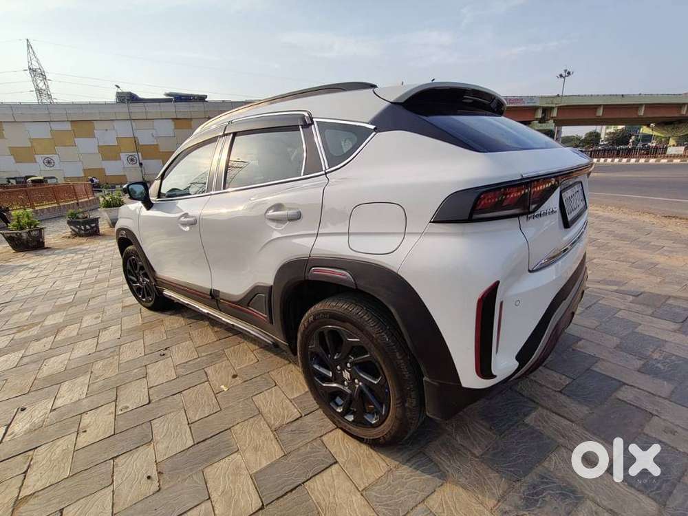 Maruti Suzuki Fronx Delta Plus 1.0 Turbo Mt, 2025, Petrol