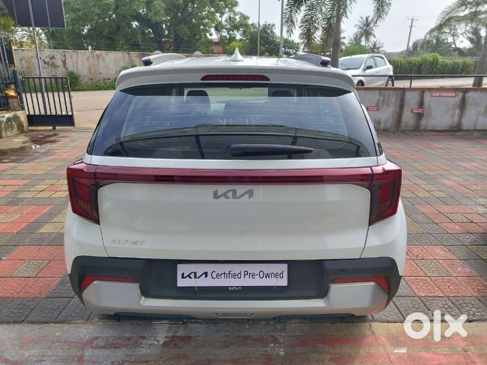 Kia Sonet Htk Plus 1.5 Diesel Mt, 2026, Diesel