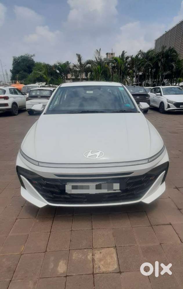 Hyundai Verna Sx(o) Turbo, 2023, Petrol