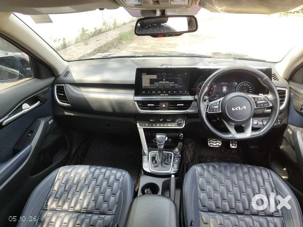 Kia Seltos Htk D, 2023, Diesel