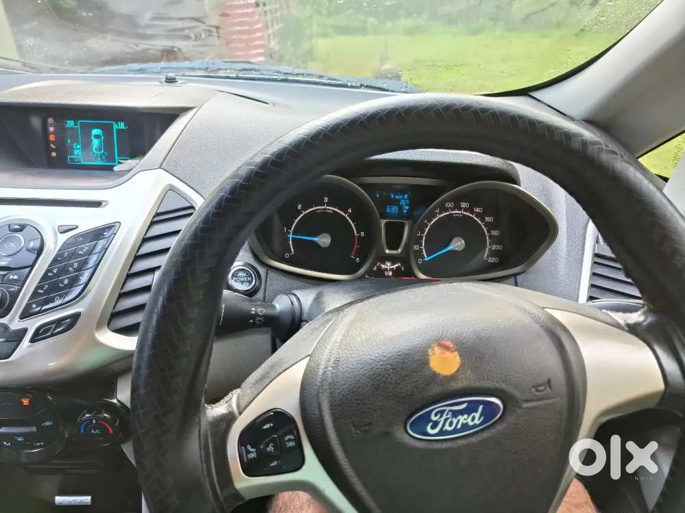 Selling My Pristine 2016 Ford Ecosport 1.5 Tdci Diesel. Excellent Cond