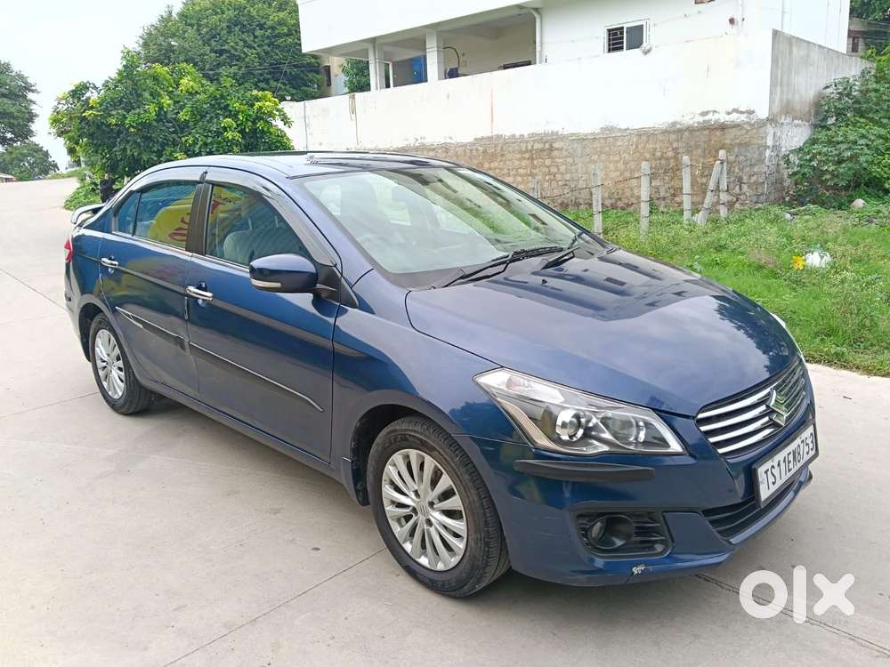 Maruti Suzuki Ciaz 1.4 Zeta Petrol, 2018, Petrol