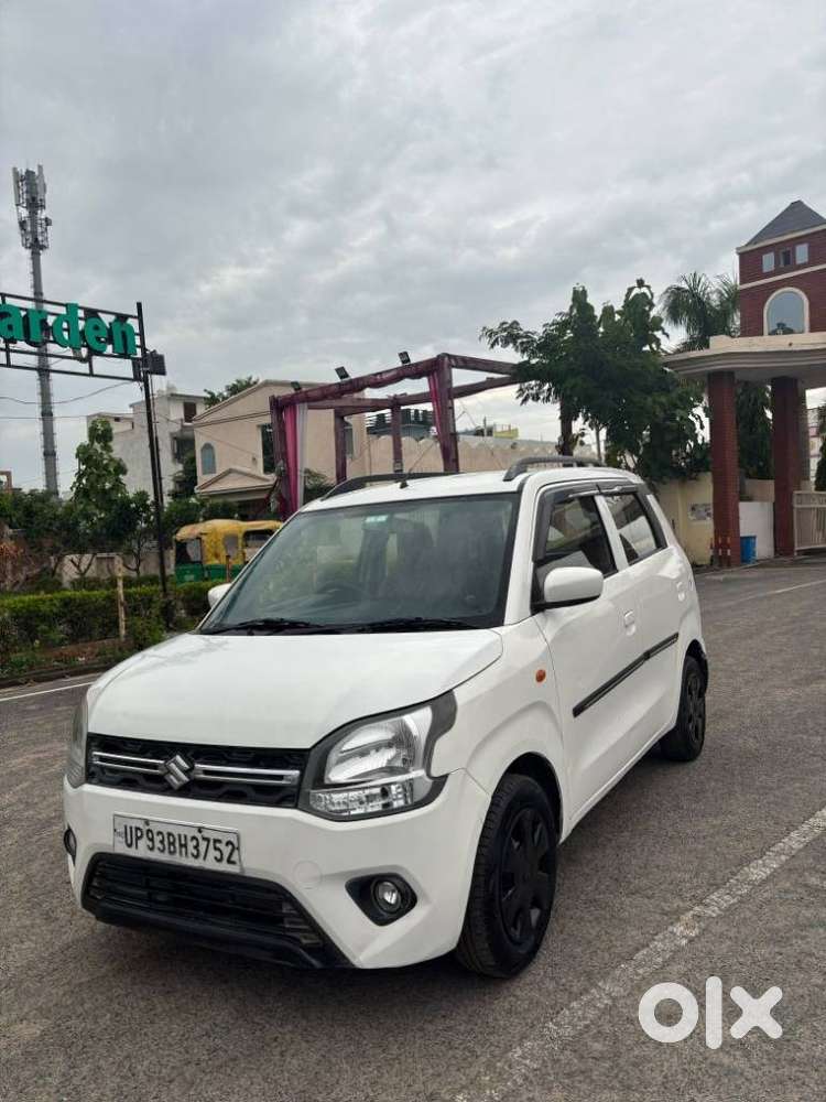Maruti Suzuki Wagon R Vxi, 2019, Petrol
