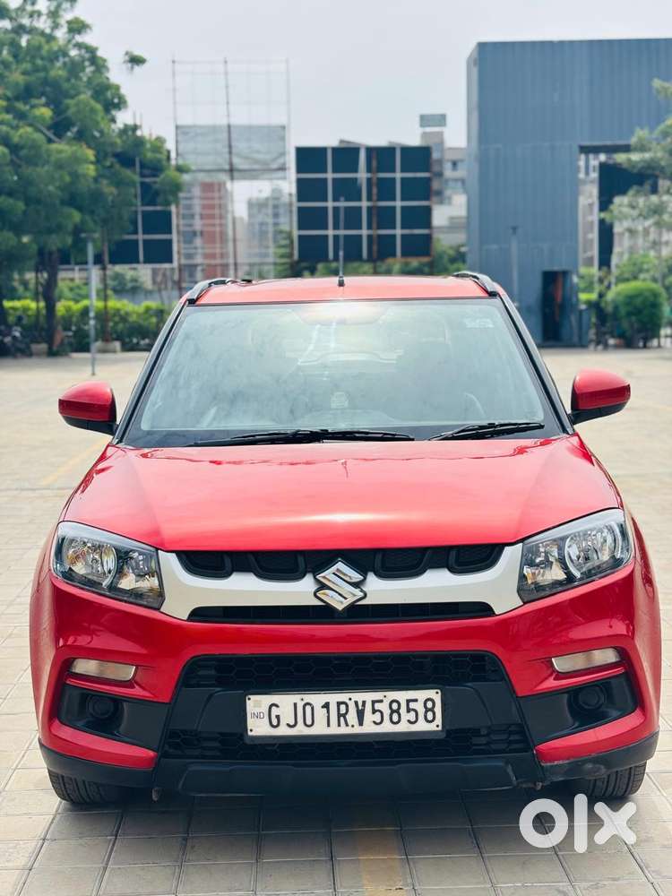 Maruti Suzuki Vitara Brezza Vdi (o), 2016, Diesel