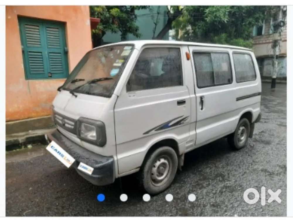 Omni  Customized Car.