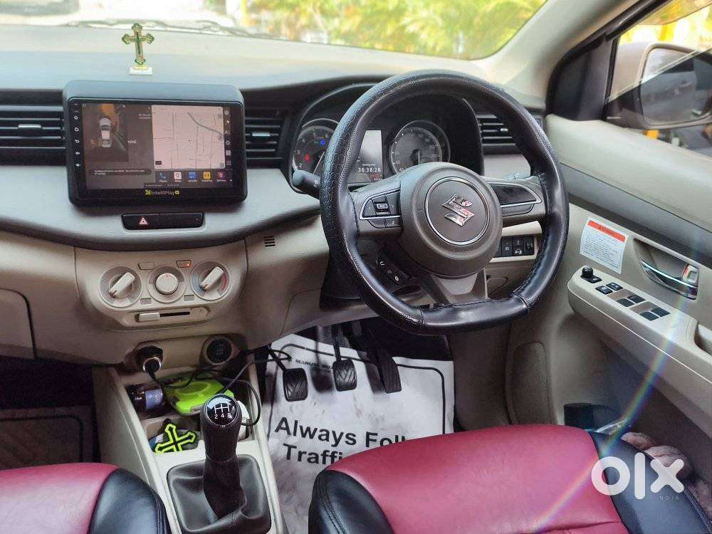 Maruti Suzuki Ertiga Vxi (o) Cng, 2026, Cng & Hybrids