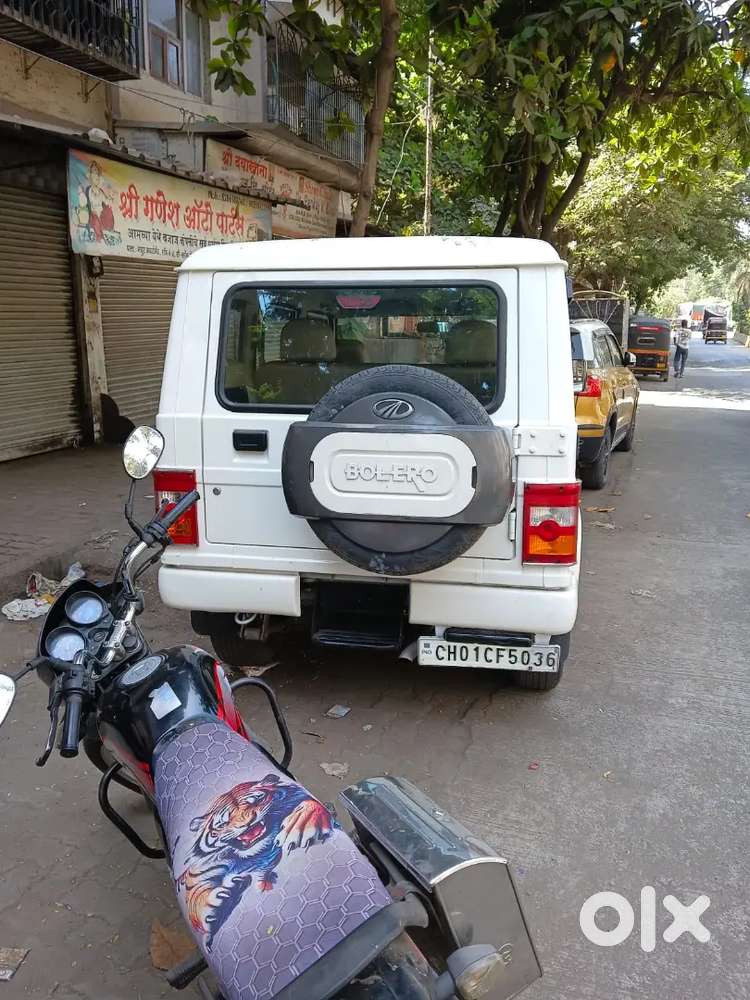 Mahindra Bolero 2.5 Slx 2017