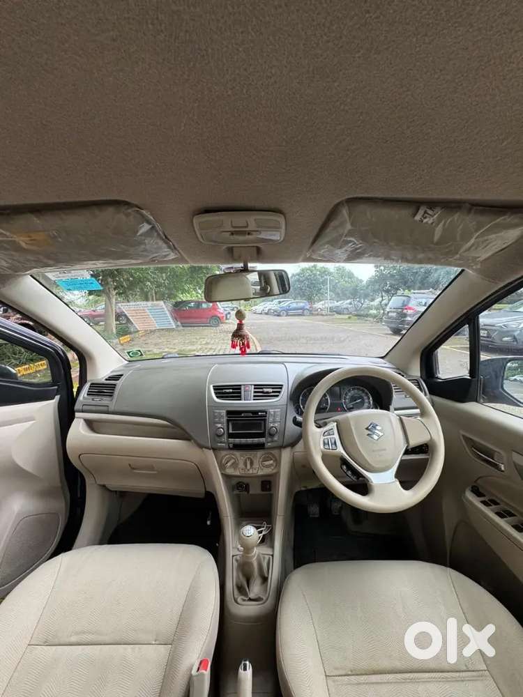Maruti Suzuki Ertiga Zdi+ Shvs 2017