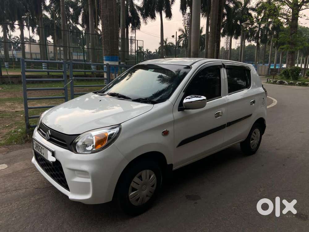 Maruti Suzuki Alto 800 0.8 Vxi Plus, 2021, Petrol