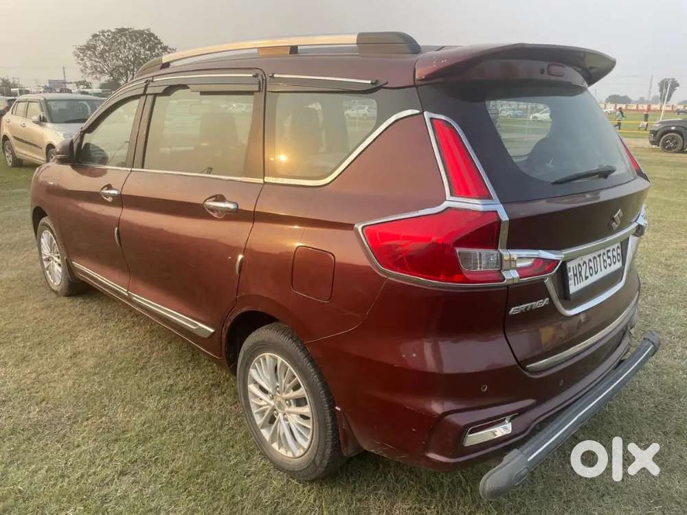 Maruti Suzuki Ertiga 2019 Zdi +