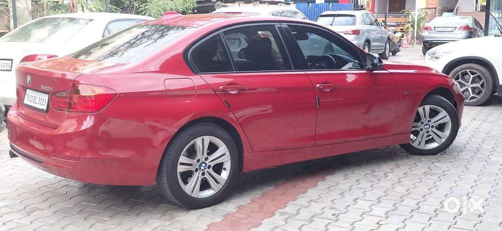 Bmw 3 Series 2.0 320d Sport Edition, 2013, Diesel