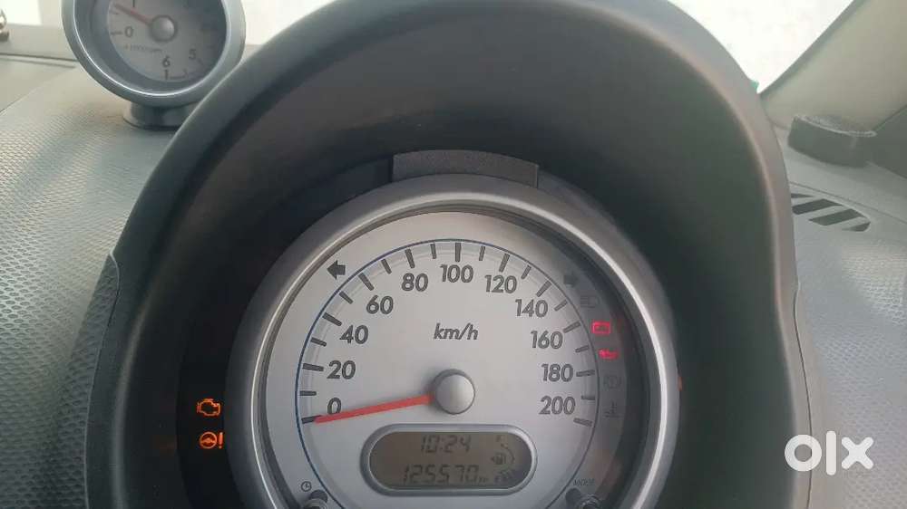 Maruti Suzuki Ritz 2009 year