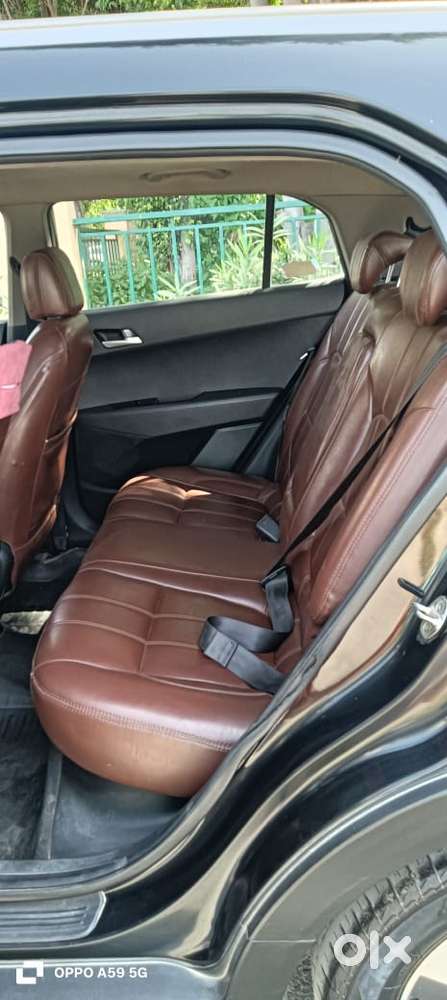 Hyundai Creta 1.6 Sx Automatic, 2019, Cng & Hybrids