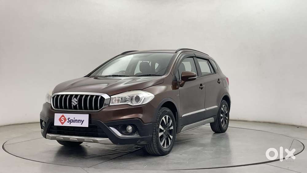 Maruti Suzuki S-cross 2017-2020 1.3 Zeta, 2018, Diesel
