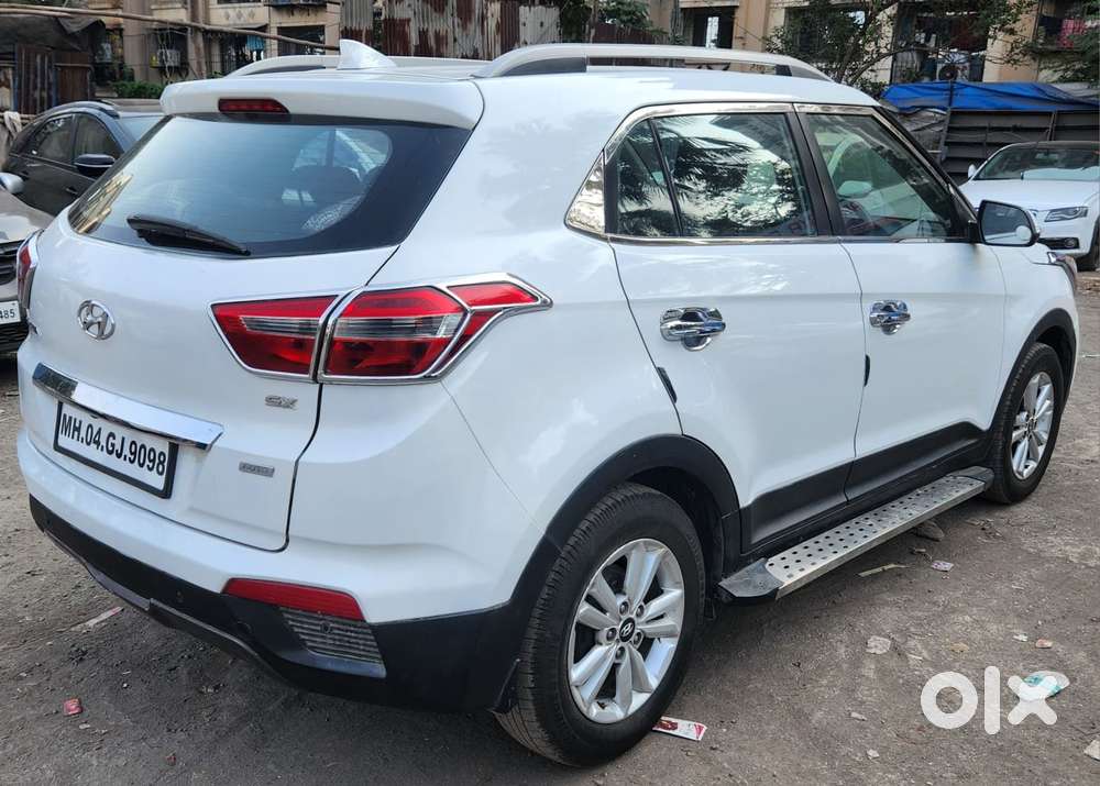 Hyundai Creta 1.6 S Automatic, 2015, Diesel