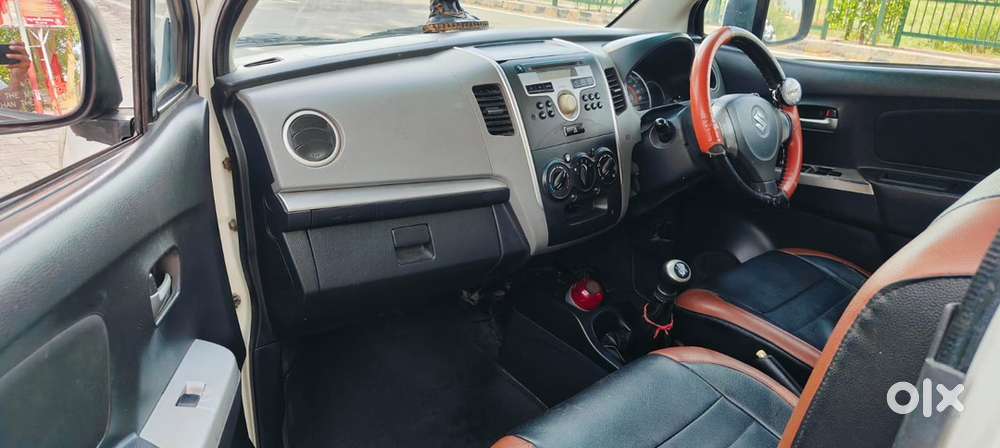 Maruti Suzuki Wagon R 2012