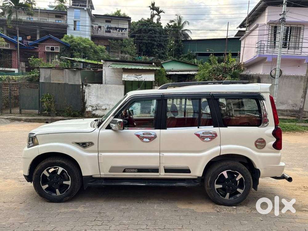 Mahindra Scorpio Classic 2.2 S 11 Mt 7 Cc, 2022, Diesel