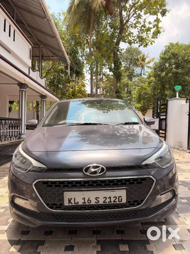 Hyundai Elite I20 2017 Petrol Good Condition