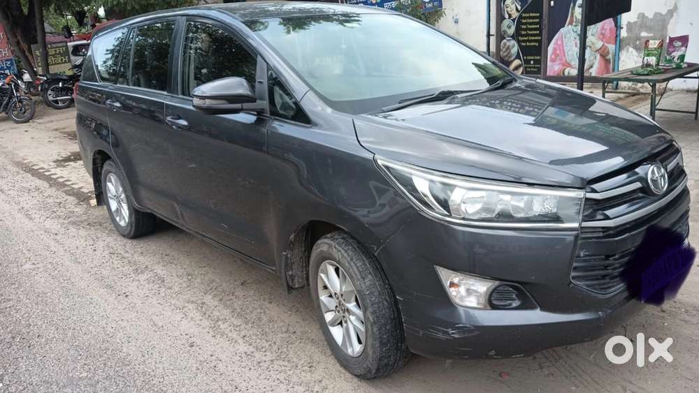 Toyota Innova Crysta 2017 Diesel Mt