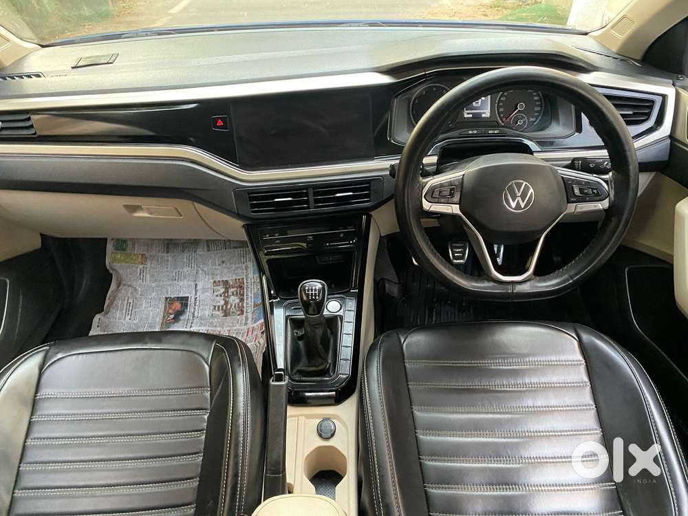 Volkswagen Virtus Topline 1.0 Tsi Mt, 2023, Petrol
