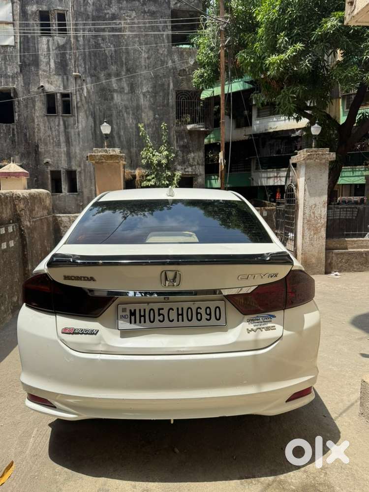 Honda City Hybrid 2014