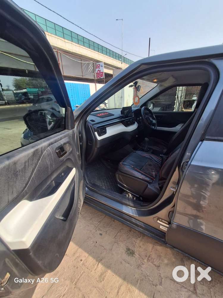 Tata Punch Pure, 2022, Petrol