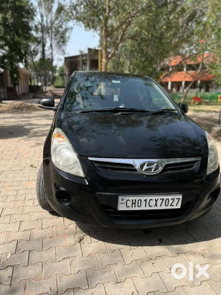 Hyundai I20 2010 Petrol Good Condition
