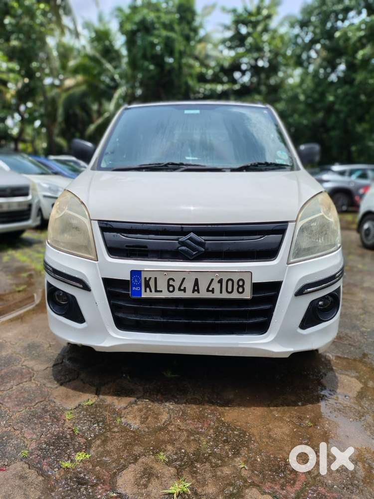 Maruti Suzuki Wagon R Lxi, 2013, Petrol