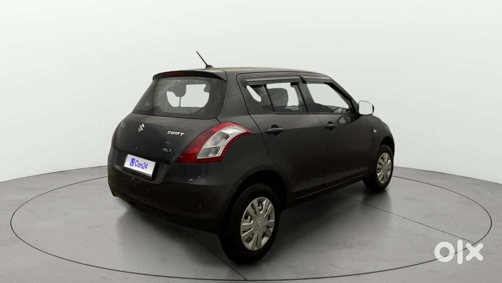 Maruti Suzuki Swift Lxi, 2017, Cng & Hybrids