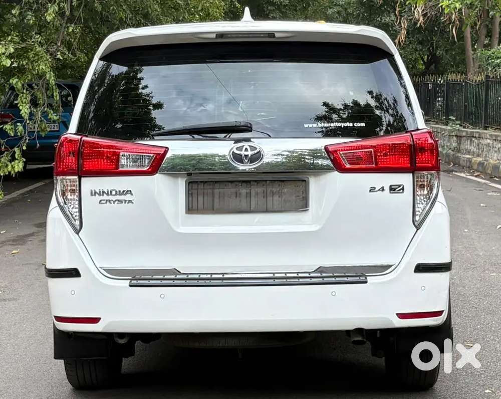 Toyota Innova Crysta 2020 Diesel 7 Str