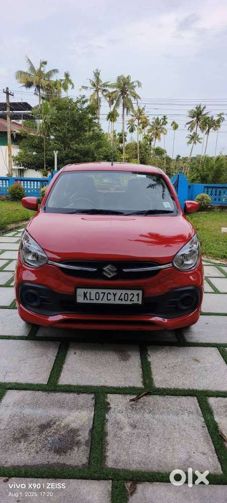 Maruti Suzuki Celerio 1.0 Vxi Amt, 2022, Petrol