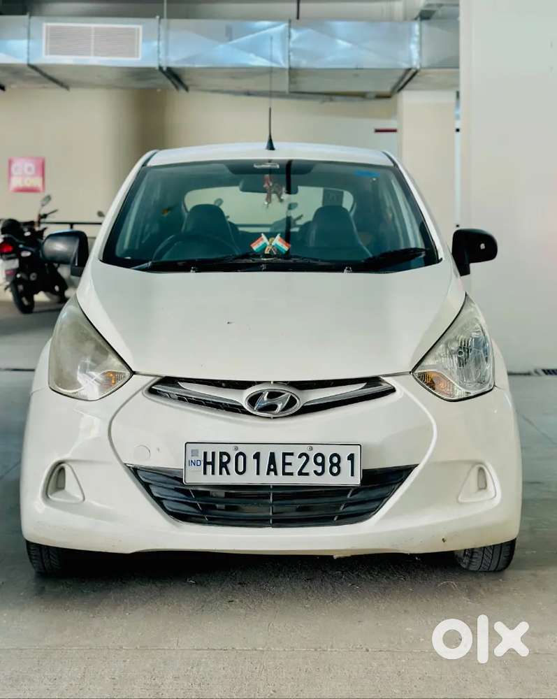 Hyundai Eon 1.0 Magna Plus 2012 Car