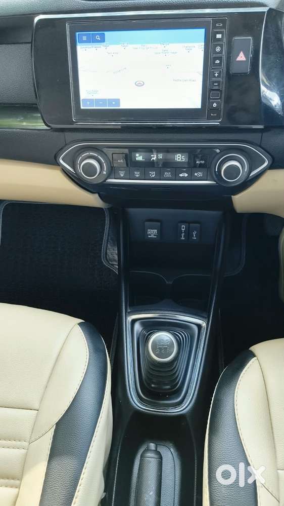 Honda Amaze Vx Diesel, 2018, Diesel