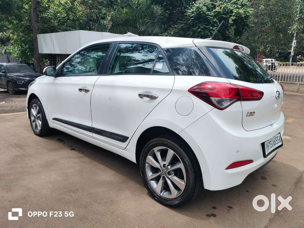 Hyundai I20 1.4 Asta (o) Crdi, 2017, Diesel