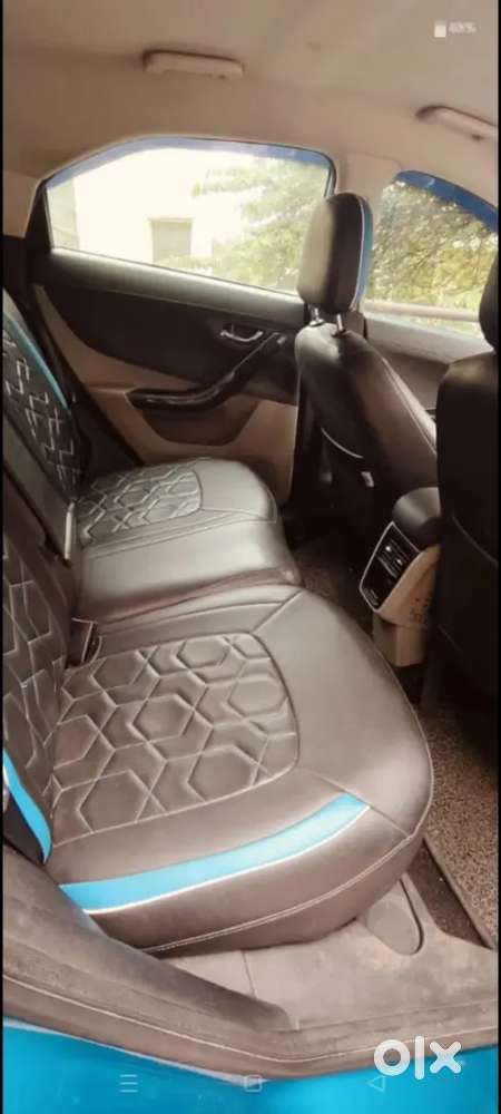 Tata Nexon 2019 Petrol Well Maintained