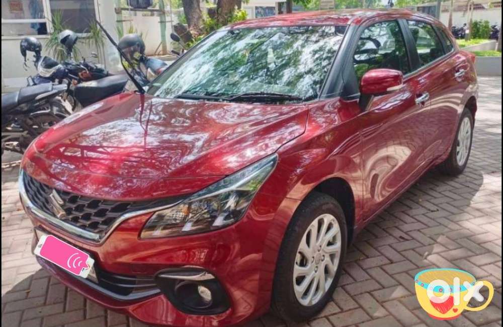 Maruti Suzuki Baleno Zeta Cng, 2025, Petrol