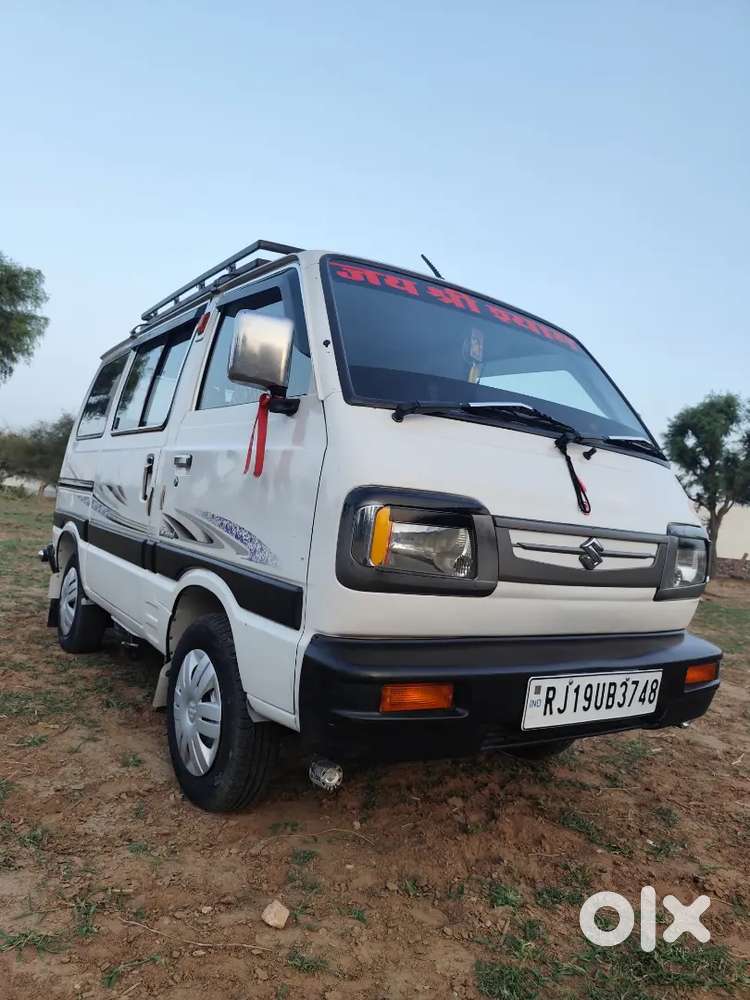 Maruti Suzuki Omni 2018 Car