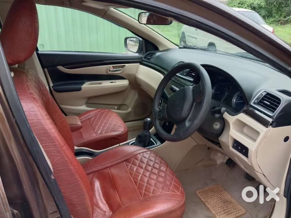 Maruti Suzuki Ciaz 1.3 Delta, 2018, Diesel