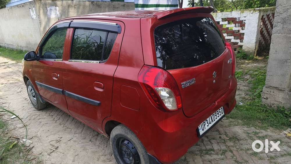2015 Maruti Suzuki Alto