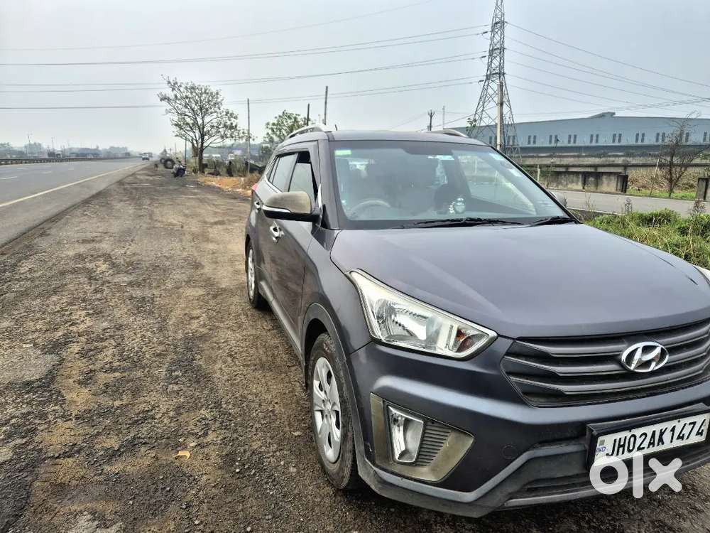 Hyundai Creta 2016 Diesel Well Maintained