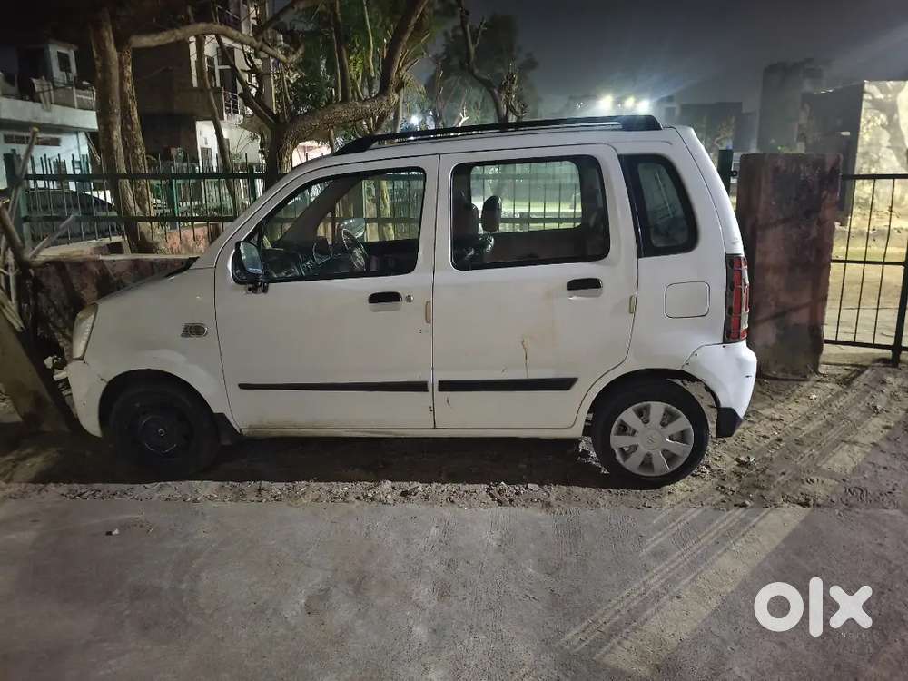 Maruti Suzuki Wagon R 2010 Petrol 85000 Km Driven