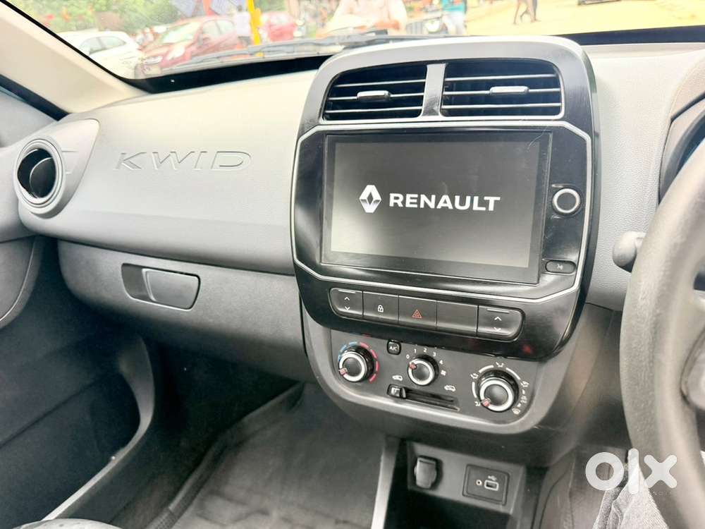 Renault Kwid Petrol 2020
