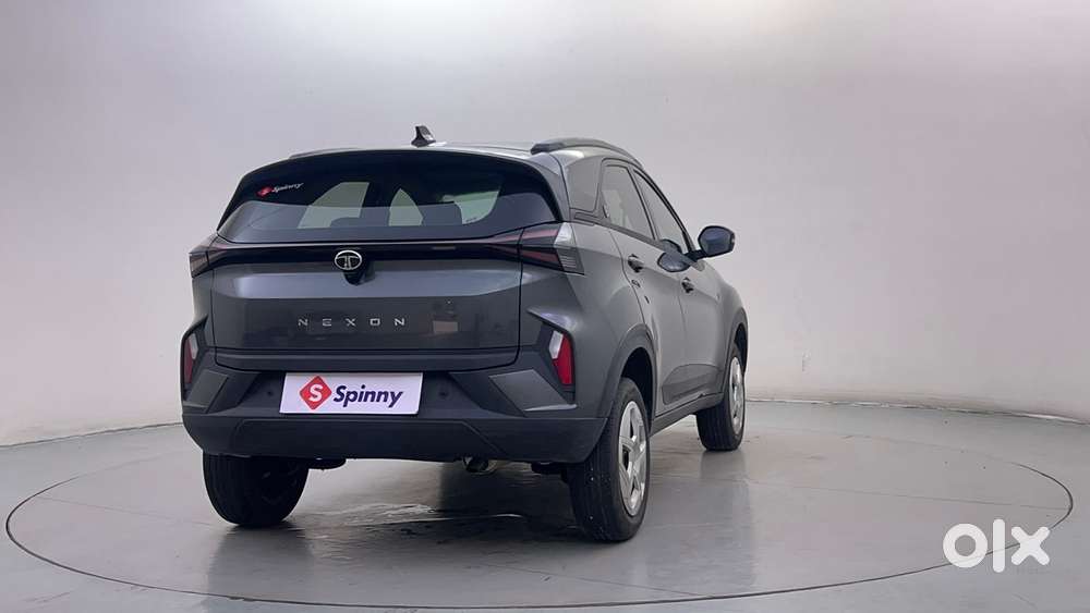 Tata Nexon Pure (s) 1.2 Petrol 6amt, 2026, Petrol