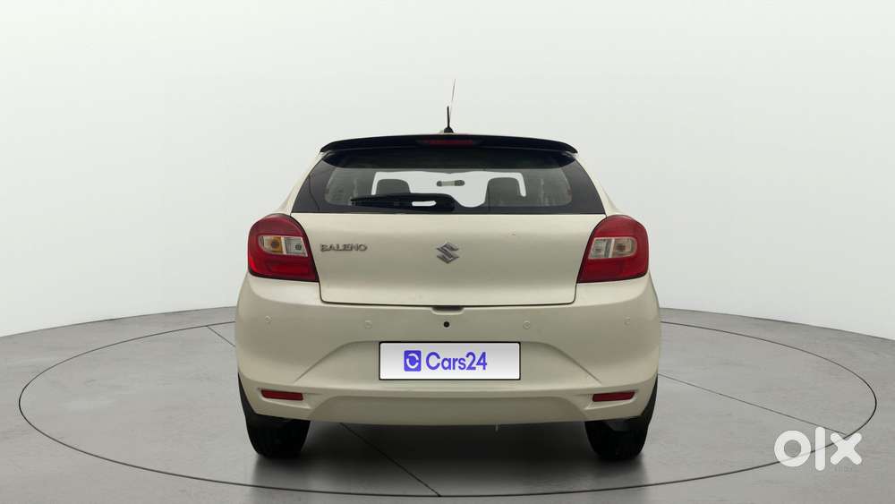 Maruti Suzuki Baleno Delta, 2021, Petrol