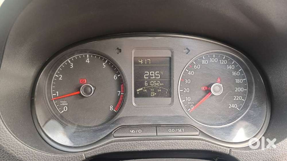Volkswagen Polo 1.2 Mpi Trendline, 2019, Petrol