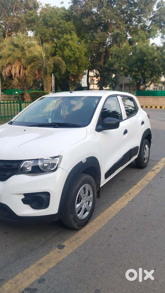 Renault Kwid 1.0 Rxl, 2020, Petrol