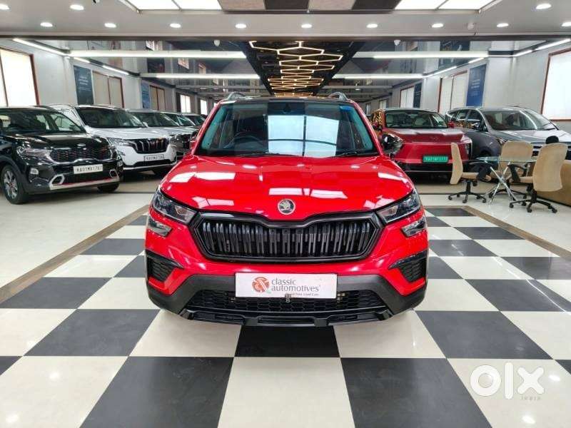 Skoda Kushaq 1.5 Monte Carlo Tsi, 2023, Petrol